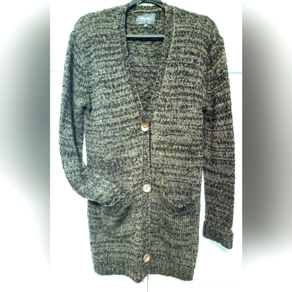 Miss Me Cardigan